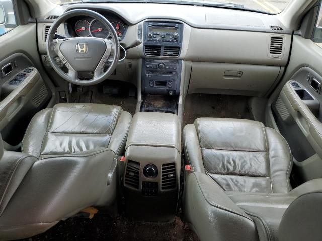 2007 Honda Pilot EXL