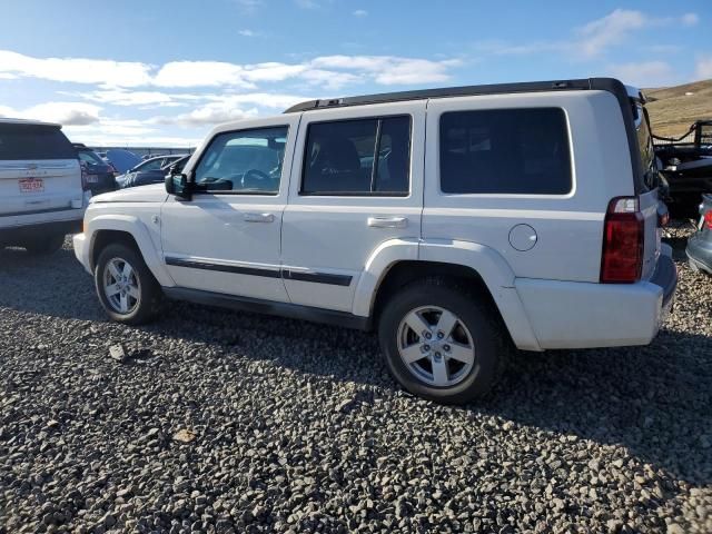 2007 Jeep Commander