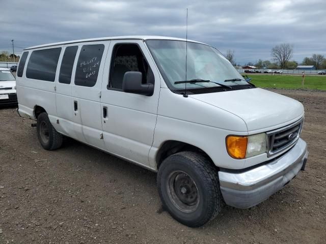 2006 Ford Econoline E350 Super Duty Wagon