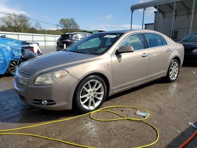 2008 Chevrolet Malibu LTZ