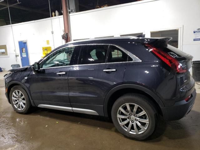 2022 Cadillac XT4 Premium Luxury