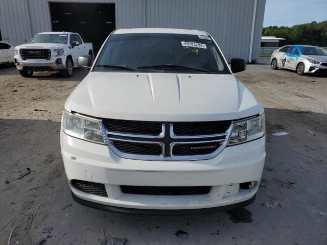 2013 Dodge Journey SE