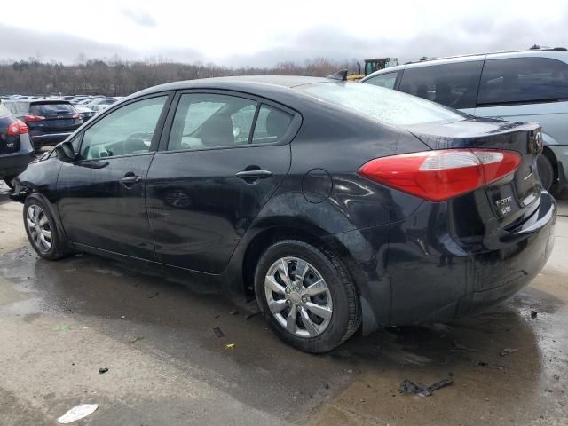 2015 KIA Forte LX