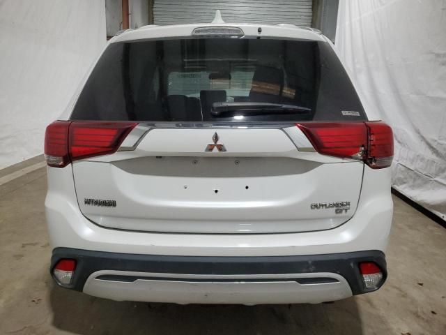 2019 Mitsubishi Outlander GT