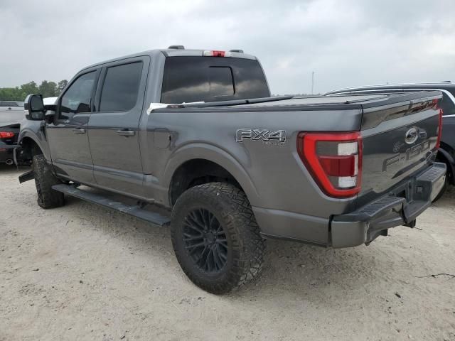 2022 Ford F150 Supercrew