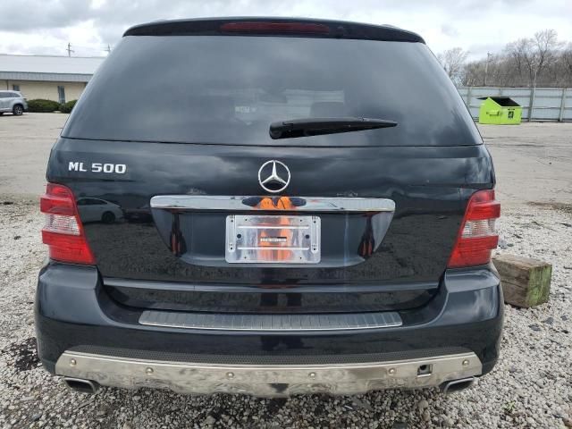 2006 Mercedes-Benz ML 500