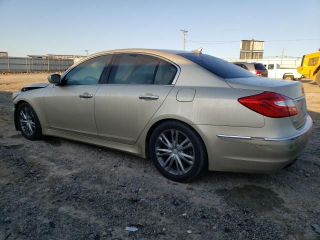 2012 Hyundai Genesis 3.8L