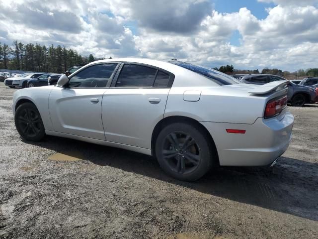 2012 Dodge Charger SXT