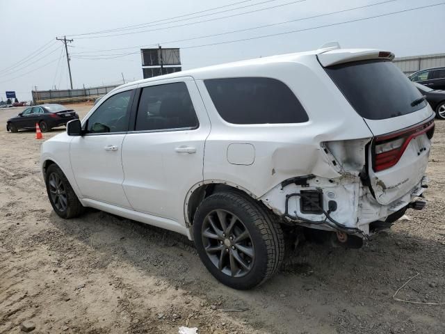 2018 Dodge Durango GT