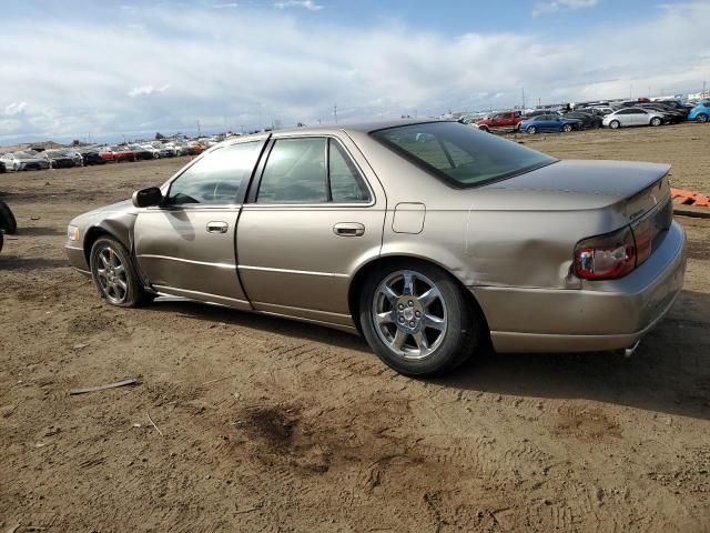 2002 Cadillac Seville STS