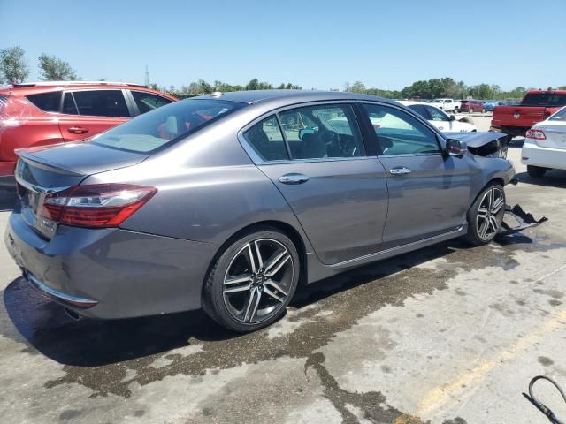 2017 Honda Accord Touring