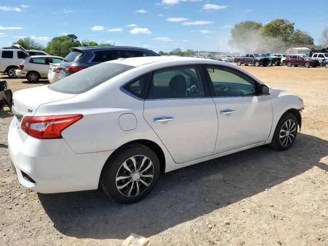 2017 Nissan Sentra S