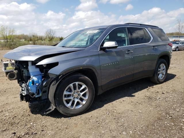 2020 Chevrolet Traverse LT