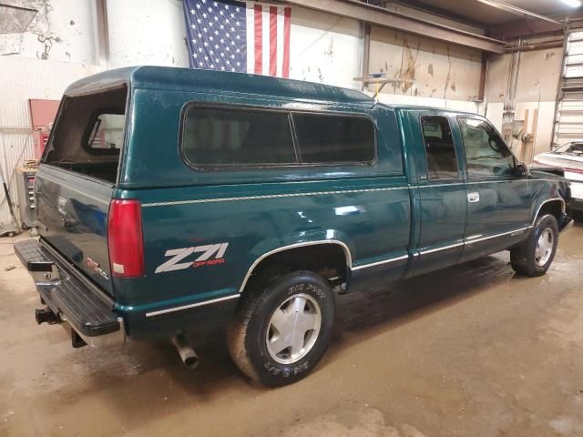 1996 GMC Sierra K1500