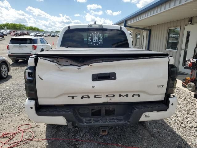 2017 Toyota Tacoma Double Cab