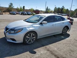 Salvage cars for sale from Copart Gaston, SC: 2017 Nissan Altima 3.5SL