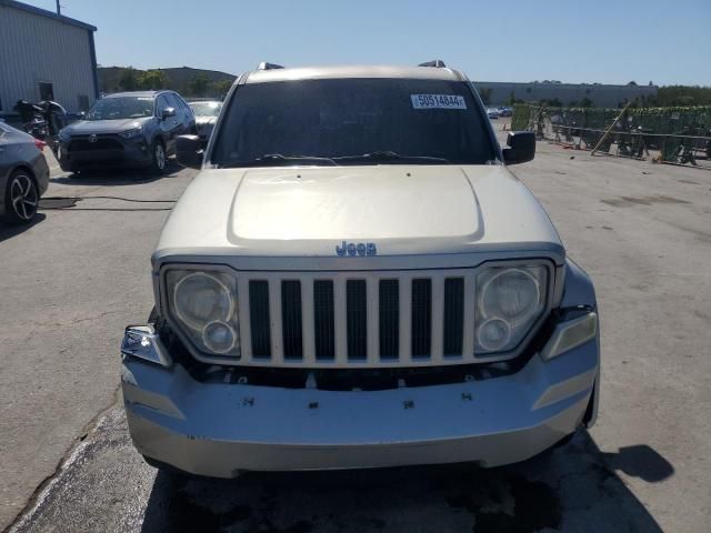 2008 Jeep Liberty Sport