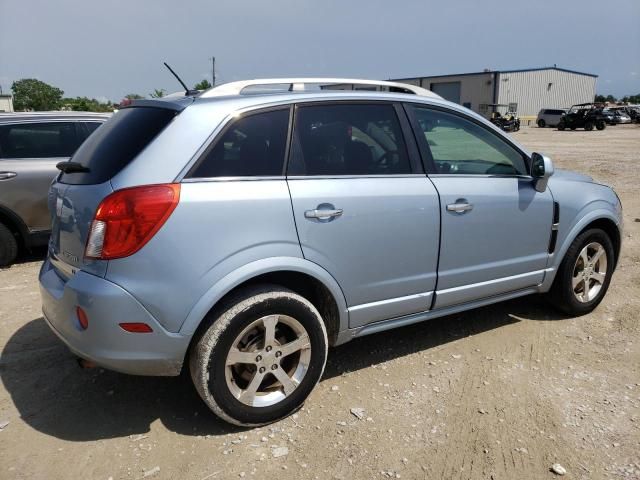 2014 Chevrolet Captiva LT