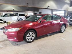 Lexus salvage cars for sale: 2013 Lexus ES 350