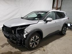 Salvage cars for sale at Brookhaven, NY auction: 2023 Nissan Rogue SV