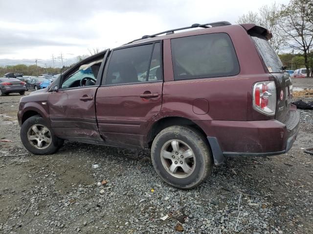 2008 Honda Pilot EXL