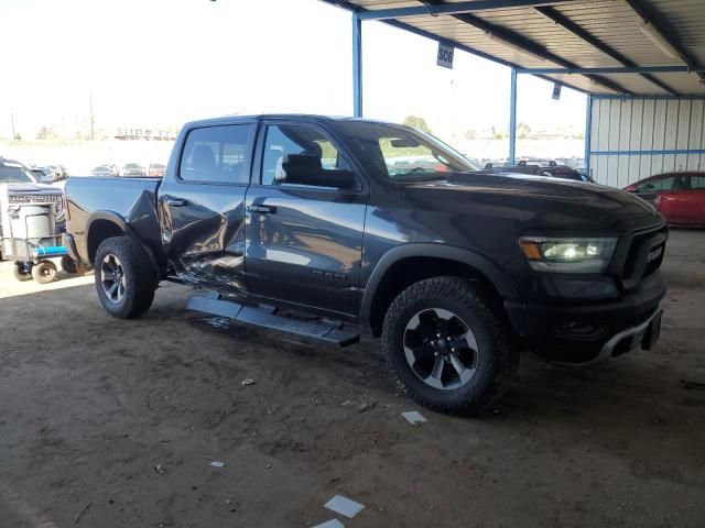 2019 Dodge RAM 1500 Rebel