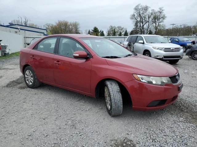 2010 KIA Forte EX