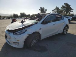 Vehiculos salvage en venta de Copart San Martin, CA: 2022 Tesla Model Y
