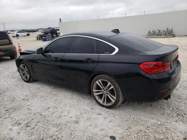 2018 BMW 430I Gran Coupe