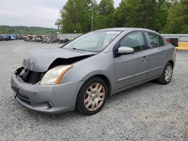 2011 Nissan Sentra 2.0