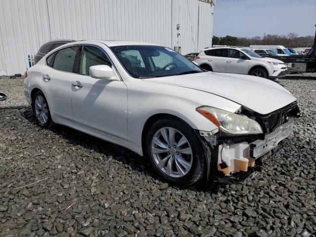 2011 Infiniti M37 X