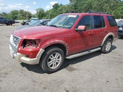 Salvage cars for sale at Eight Mile, AL auction: 2010 Ford Explorer Eddie Bauer