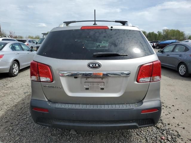 2012 KIA Sorento Base