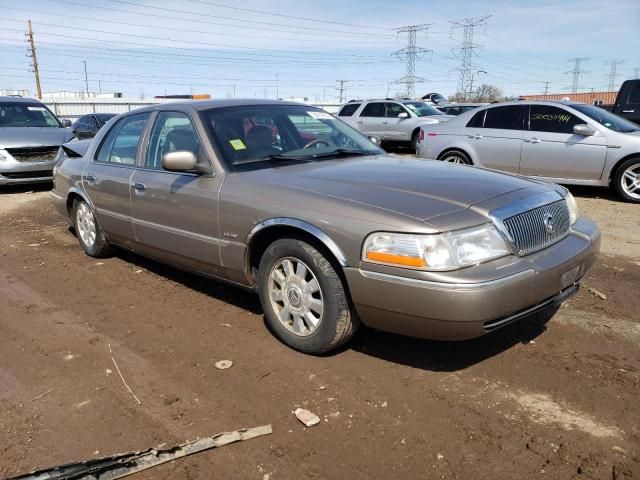 2003 Mercury Grand Marquis LS