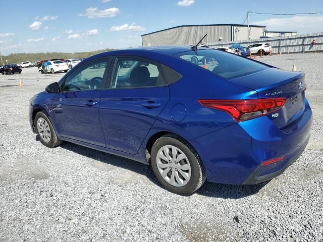 2021 Hyundai Accent SE