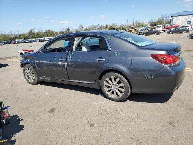 2011 Toyota Avalon Base