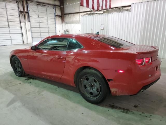 2012 Chevrolet Camaro LS