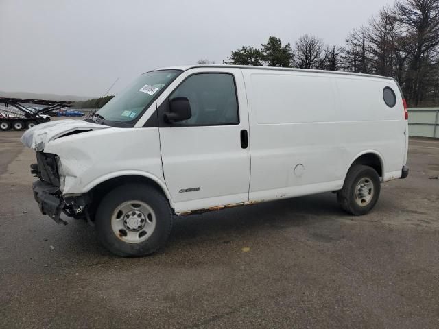 2006 Chevrolet Express G2500