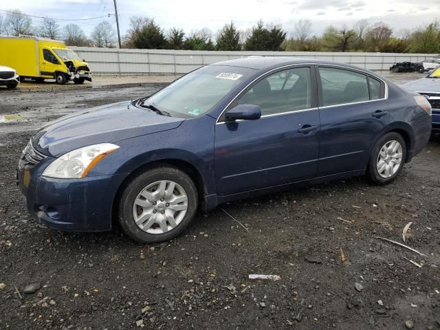 2011 Nissan Altima Base