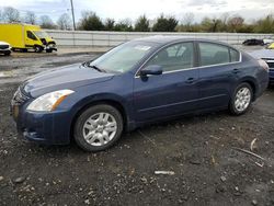 Salvage cars for sale at Windsor, NJ auction: 2011 Nissan Altima Base