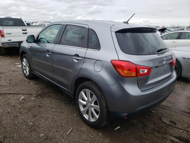 2015 Mitsubishi Outlander Sport SE