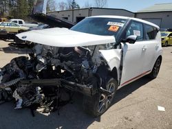 Salvage cars for sale at Ham Lake, MN auction: 2020 KIA Soul GT Line