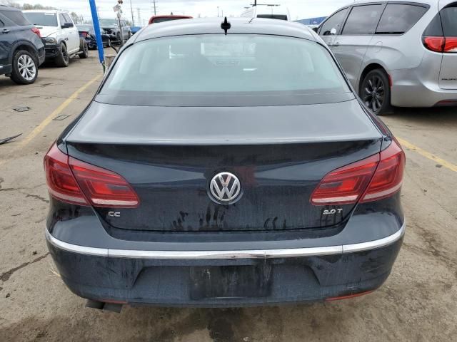 2013 Volkswagen CC Sport