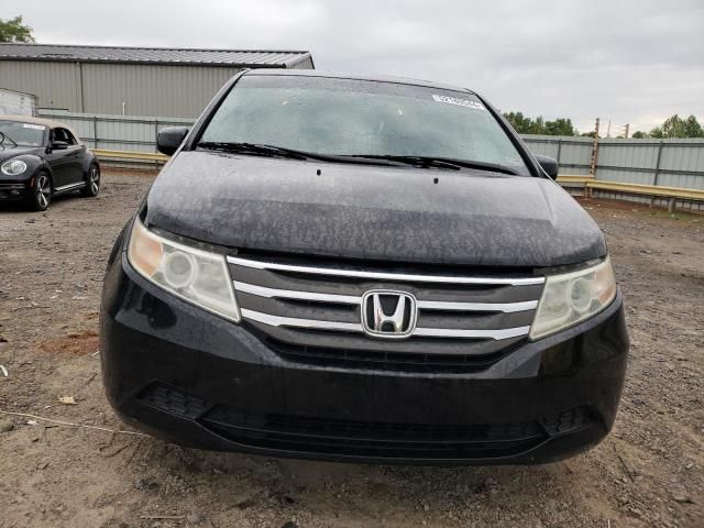 2011 Honda Odyssey EXL