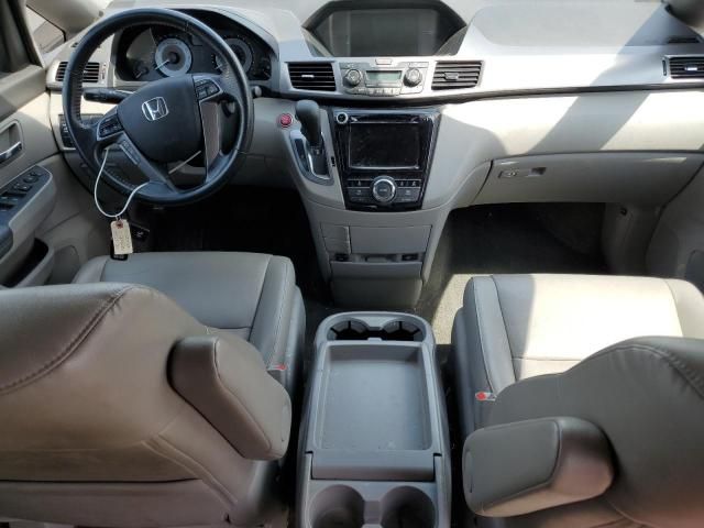 2015 Honda Odyssey EXL