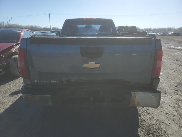 2008 Chevrolet Silverado C1500