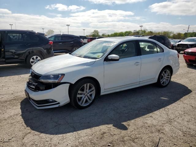 2017 Volkswagen Jetta SEL