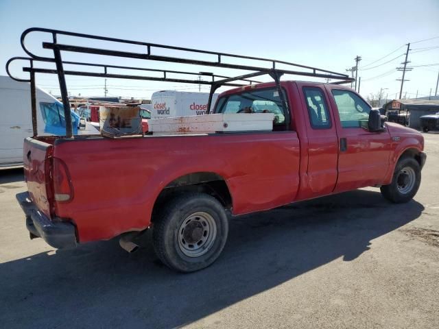 2002 Ford F250 Super Duty