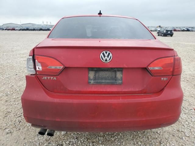 2013 Volkswagen Jetta TDI