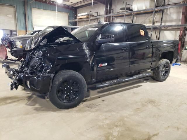 2018 Chevrolet Silverado K1500 LTZ